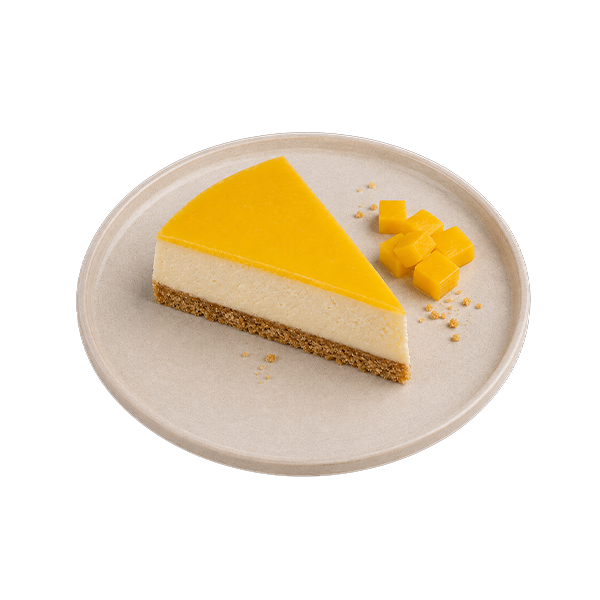 Mango Cheeseecake