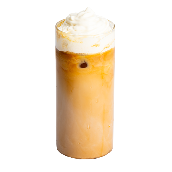 Ice Caramel Macchiato