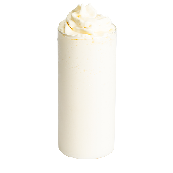 Vanilyalı Milkshake
