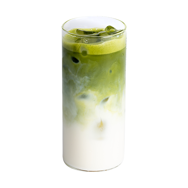Ice Matcha Latte